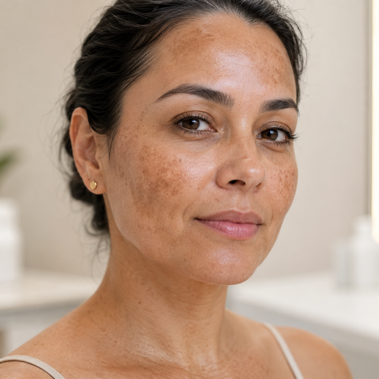 melasma hamilton skinnova